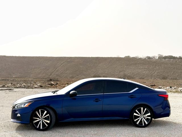 2020 Nissan Altima 2.5 SR
