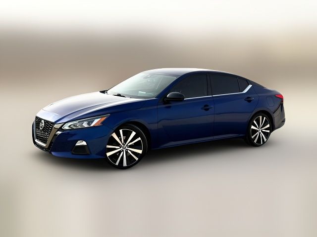 2020 Nissan Altima 2.5 SR