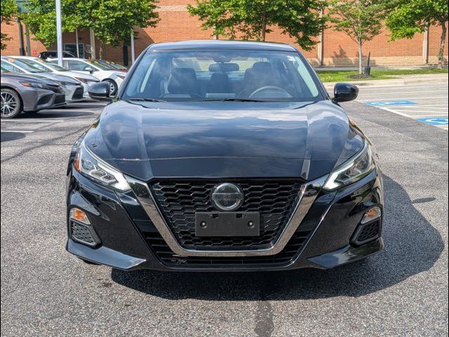 2020 Nissan Altima 2.5 SR