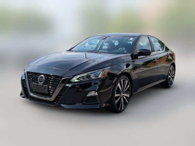 2020 Nissan Altima 2.5 SR