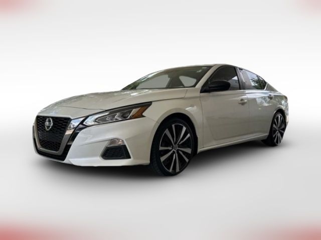 2020 Nissan Altima 2.5 SR