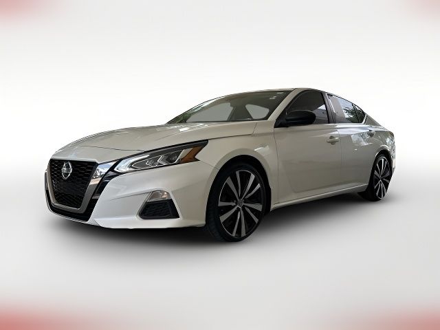 2020 Nissan Altima 2.5 SR