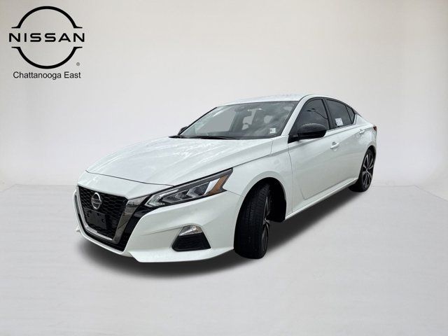 2020 Nissan Altima 2.5 SR