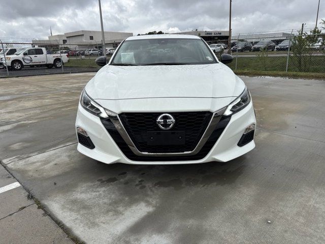 2020 Nissan Altima 2.5 SR