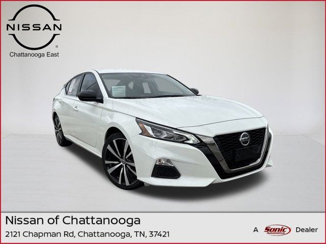 2020 Nissan Altima 2.5 SR