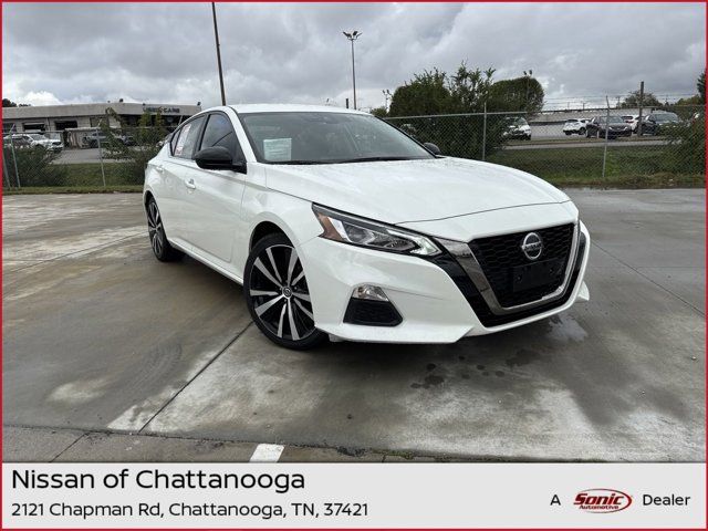 2020 Nissan Altima 2.5 SR