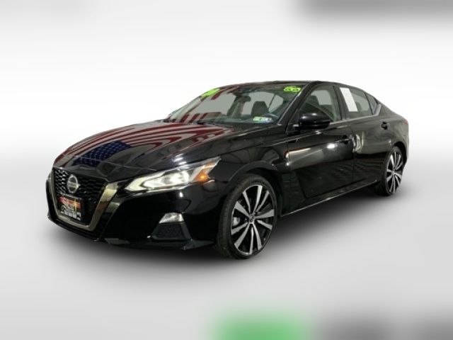 2020 Nissan Altima 2.5 SR