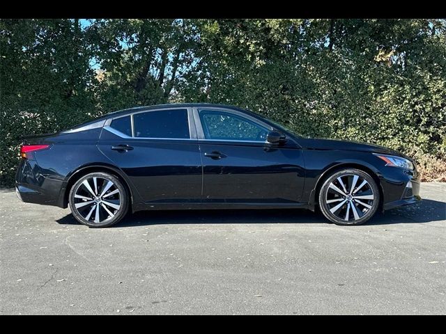 2020 Nissan Altima 2.5 SR