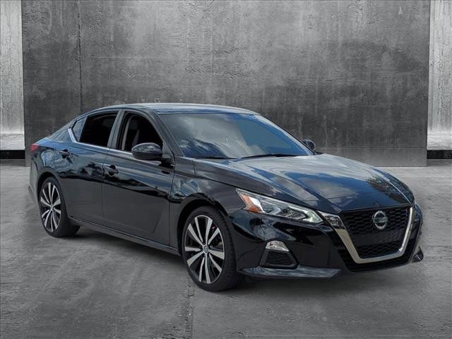 2020 Nissan Altima 2.5 SR