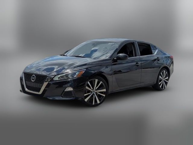 2020 Nissan Altima 2.5 SR