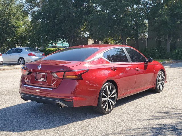 2020 Nissan Altima 2.5 SR