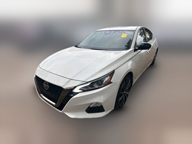 2020 Nissan Altima 2.5 SR