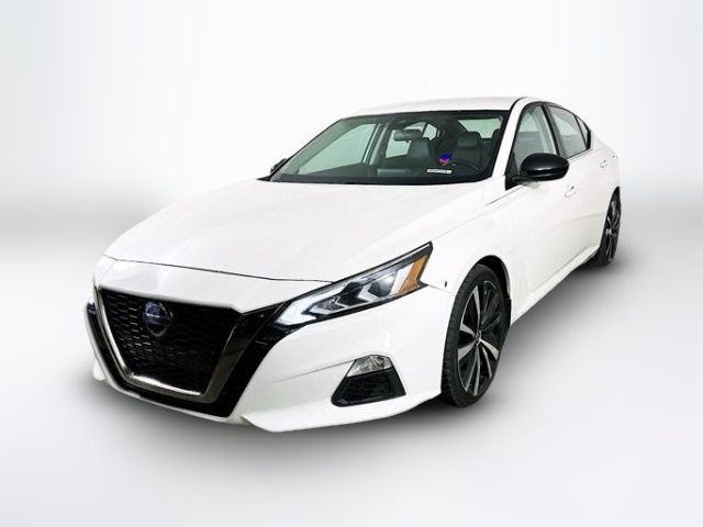 2020 Nissan Altima 2.5 SR