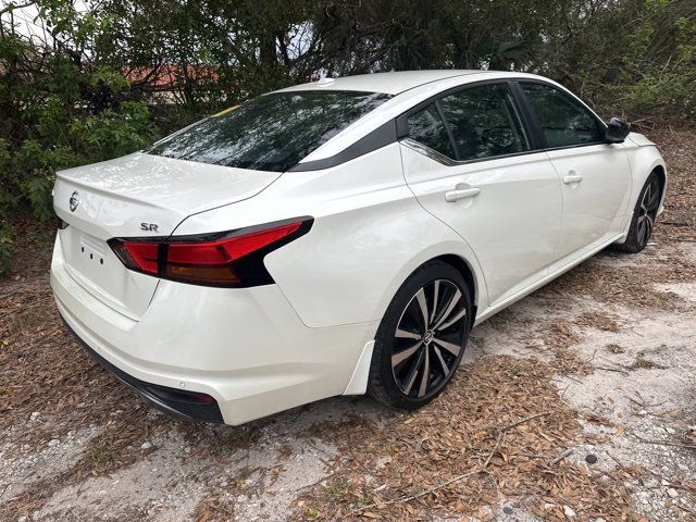 2020 Nissan Altima 2.5 SR