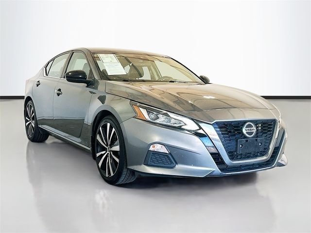2020 Nissan Altima 2.5 SR