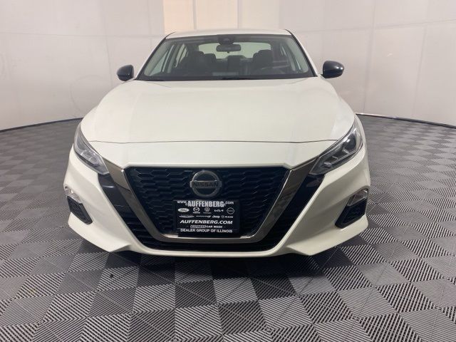 2020 Nissan Altima 2.5 SR