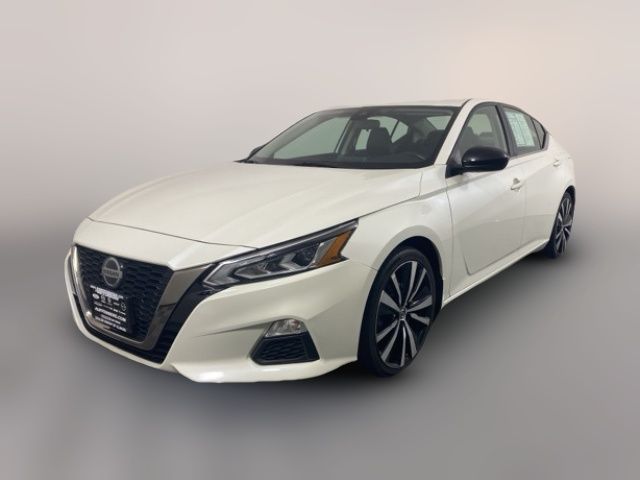 2020 Nissan Altima 2.5 SR