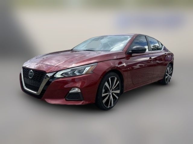 2020 Nissan Altima 2.5 SR