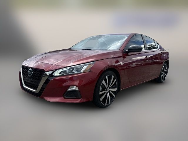 2020 Nissan Altima 2.5 SR