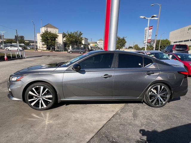 2020 Nissan Altima 2.5 SR