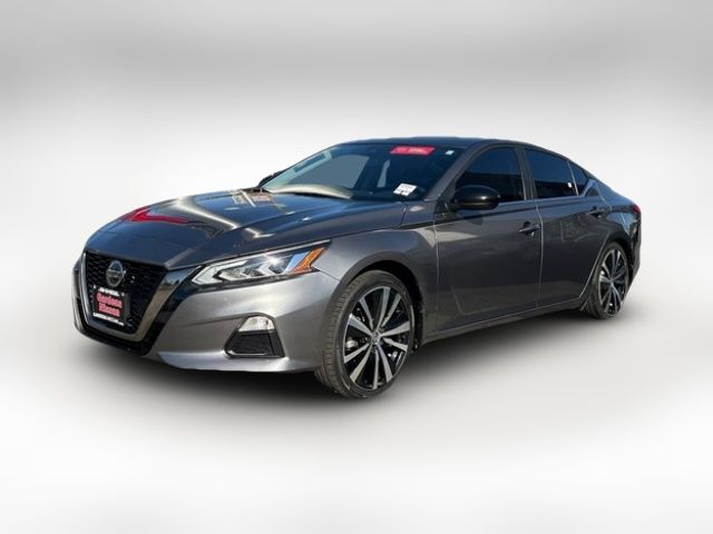 2020 Nissan Altima 2.5 SR