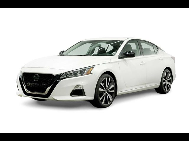 2020 Nissan Altima 2.5 SR