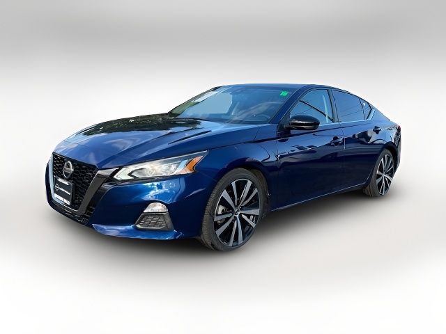 2020 Nissan Altima 2.5 SR