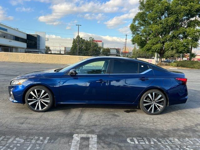 2020 Nissan Altima 2.5 SR