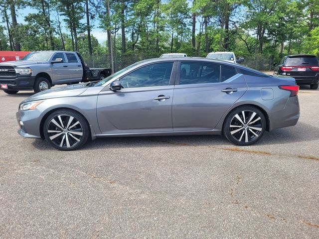 2020 Nissan Altima 2.5 SR