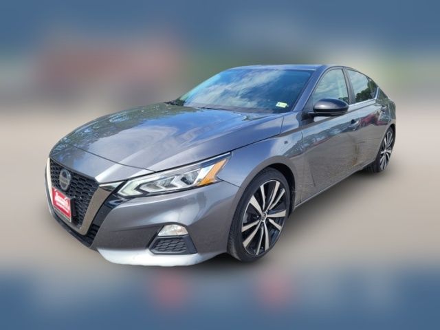 2020 Nissan Altima 2.5 SR