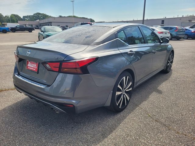 2020 Nissan Altima 2.5 SR