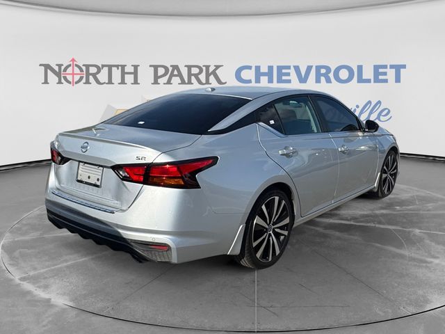 2020 Nissan Altima 2.5 SR