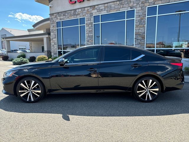 2020 Nissan Altima 2.5 SR