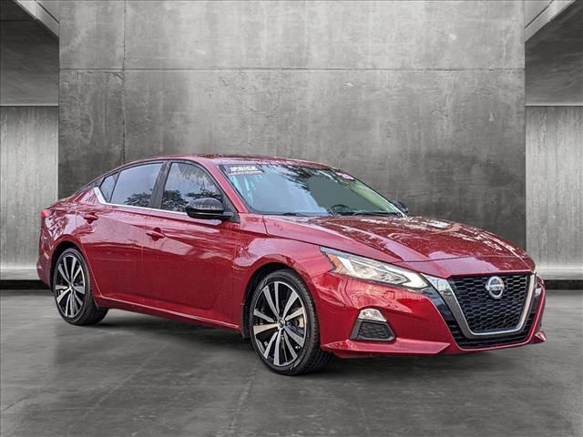 2020 Nissan Altima 2.5 SR