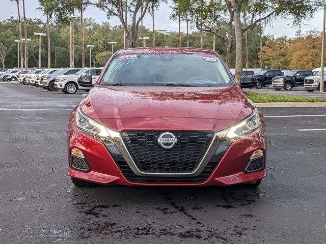 2020 Nissan Altima 2.5 SR