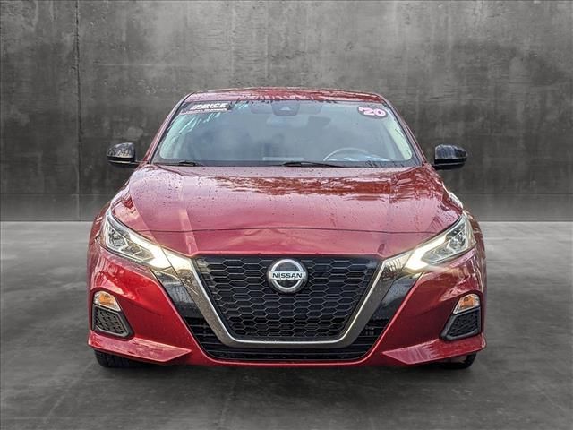 2020 Nissan Altima 2.5 SR