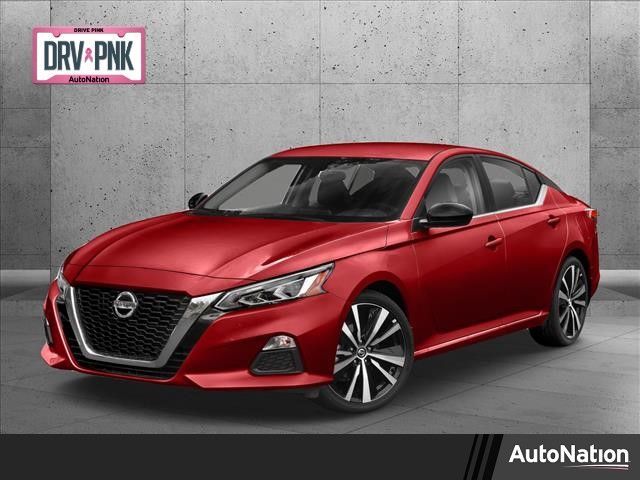 2020 Nissan Altima 2.5 SR