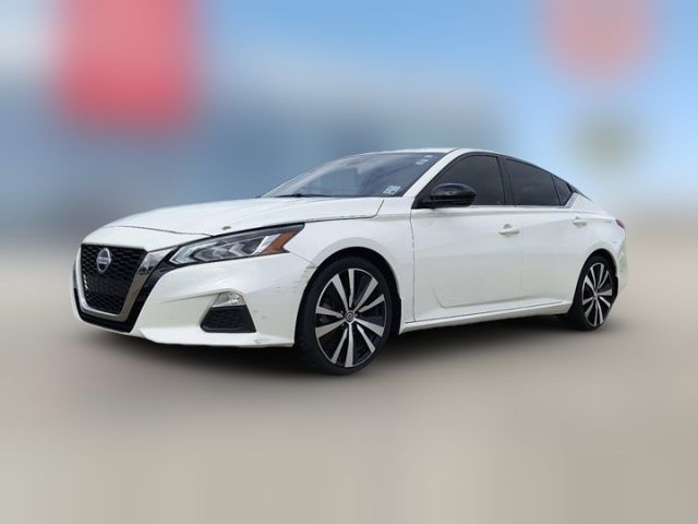 2020 Nissan Altima 2.5 SR