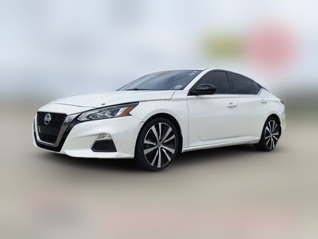 2020 Nissan Altima 2.5 SR