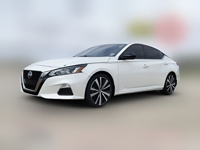 2020 Nissan Altima 2.5 SR