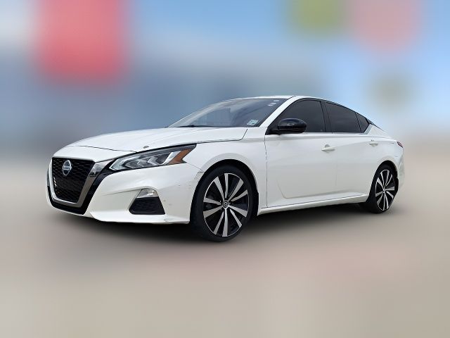 2020 Nissan Altima 2.5 SR