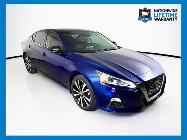 2020 Nissan Altima 2.5 SR