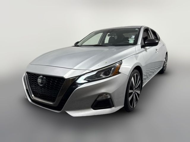 2020 Nissan Altima 2.5 SR