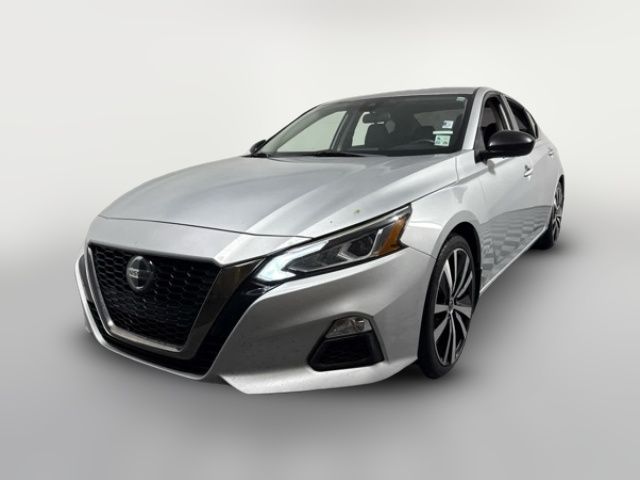 2020 Nissan Altima 2.5 SR