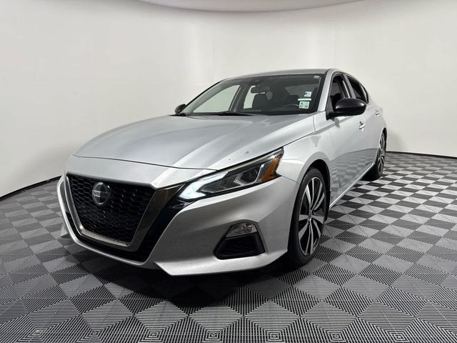 2020 Nissan Altima 2.5 SR