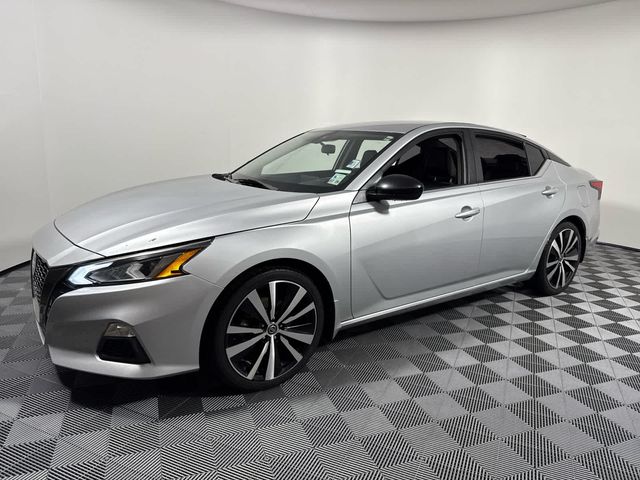 2020 Nissan Altima 2.5 SR