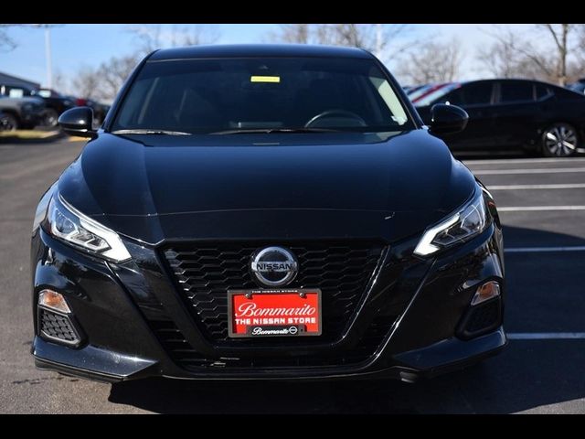 2020 Nissan Altima 2.5 SR