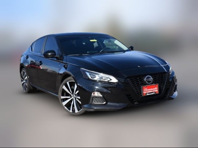 2020 Nissan Altima 2.5 SR