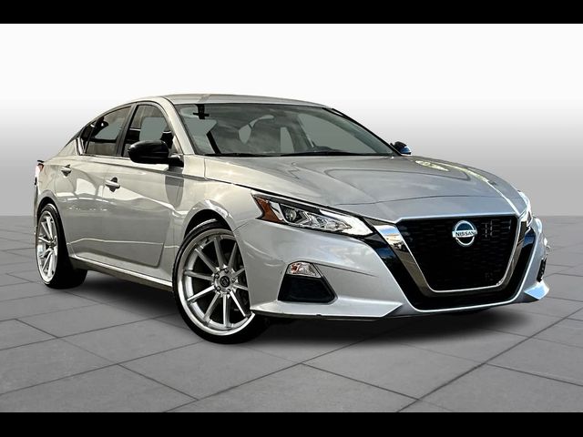 2020 Nissan Altima 2.5 SR