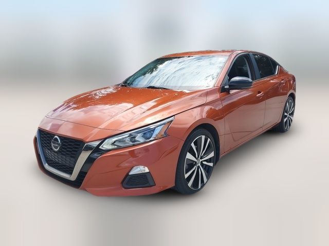 2020 Nissan Altima 2.5 SR
